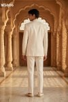 Outluk Wedding Vol 56 Lachaka Hand Work Designer Jodhpuri Suit